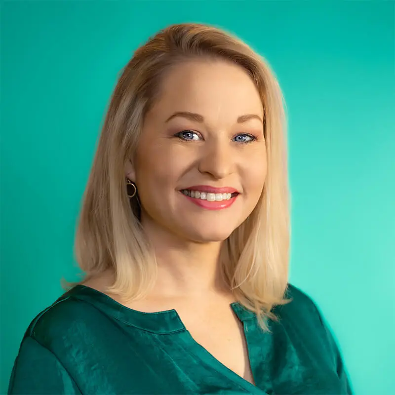 Eva Lourcey, COO of AVO Dynamics