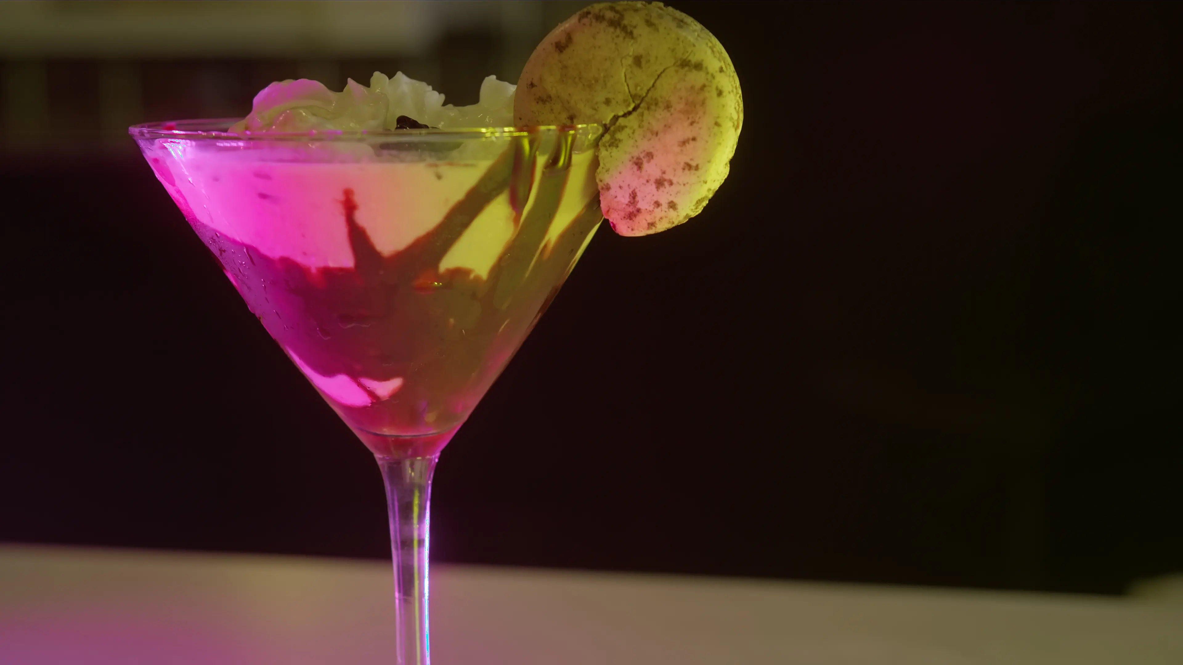 Bar drink photography, third in a series