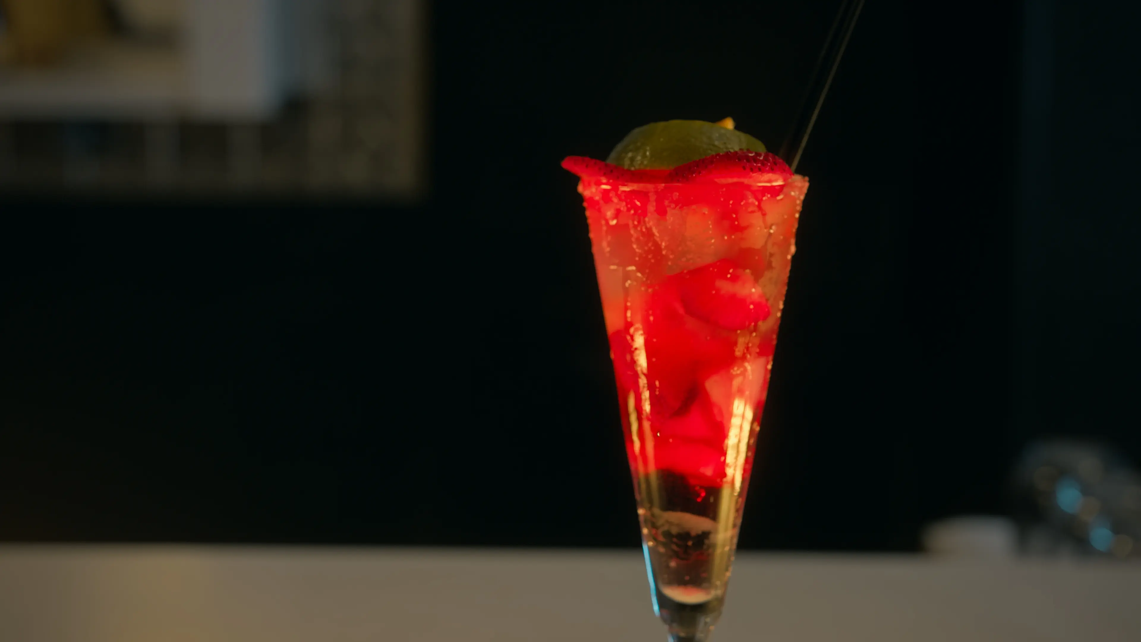 Bar drink photography, fourth in a series