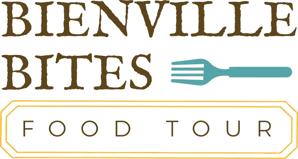Bienville Bites Food Tour logo