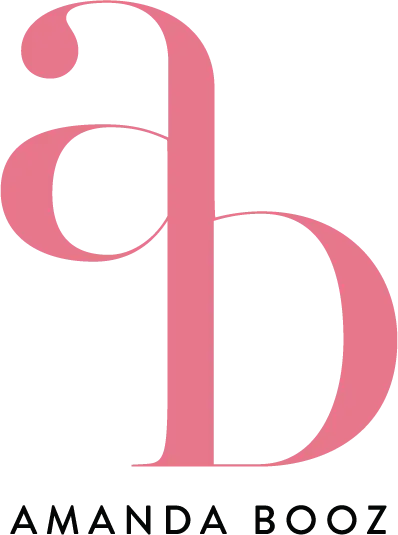 Booz logo design