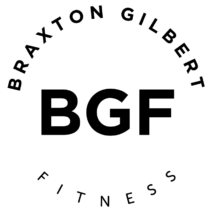 Braxton Gilbert Fitness logo