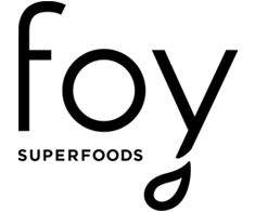 FOY logo design