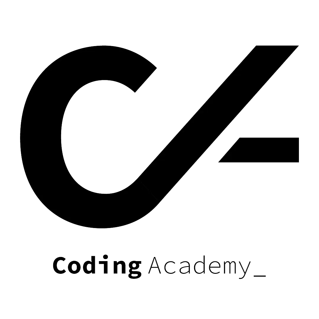Innovation Portal Coding Academy logo design