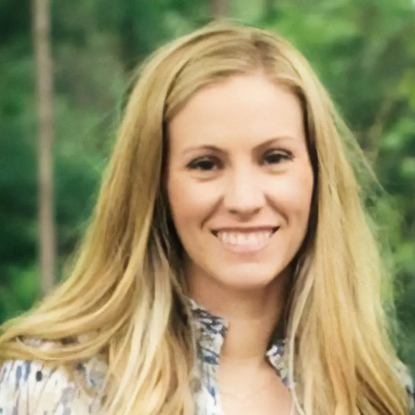 Jessica Bradford Odom, Executive Director of the Arc of Southwest Alabama